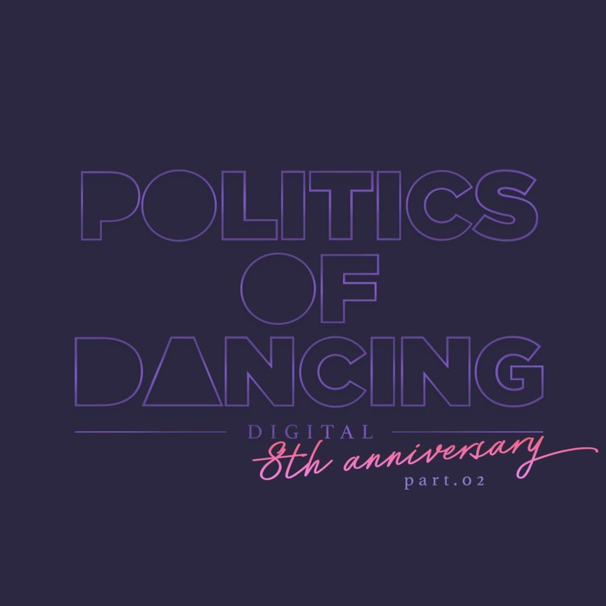 VA - Politics Of Dancing Records 8th Anniversary Digital Compilation Part 2 [PODD003]